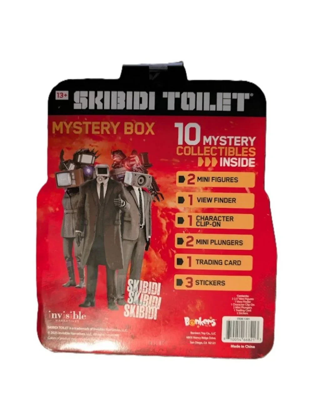 Skibidi Toilet skibidi toilet